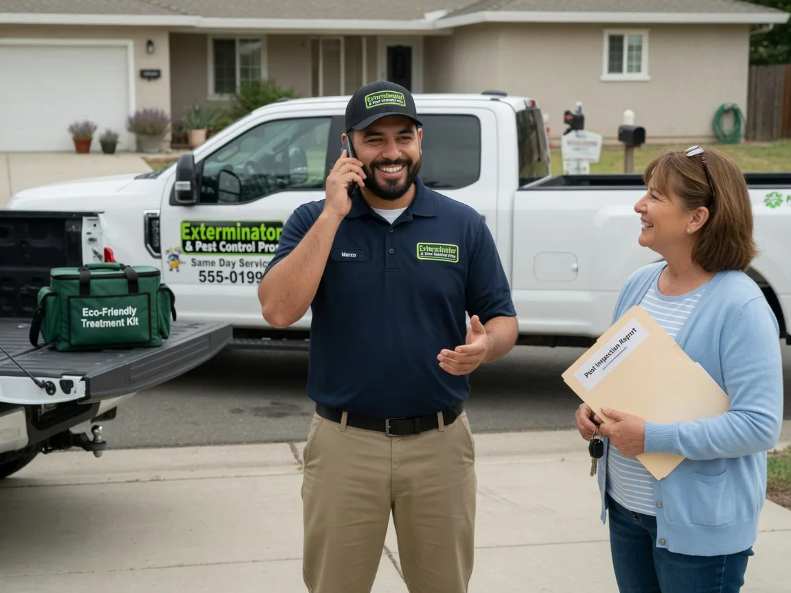 Emergency Pest Control Dublin, VA FAQs